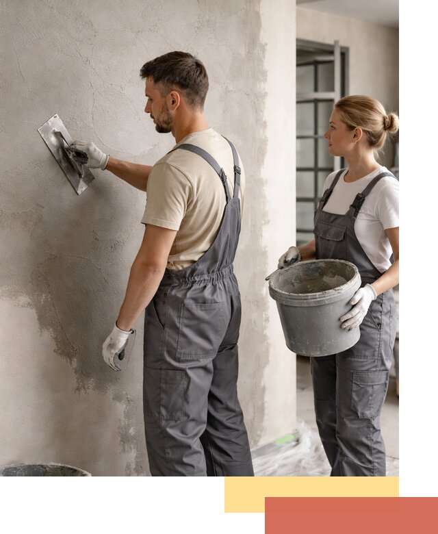 Микробетон для стен в Холмске: отделка, монтаж и защита поверхности