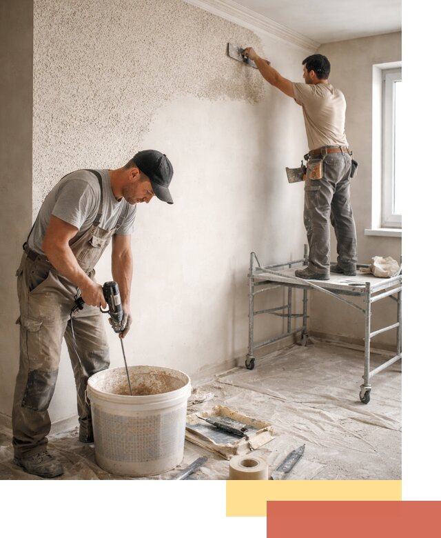 Нанесение жидких обоев под ключ в Холмске с гарантией качества