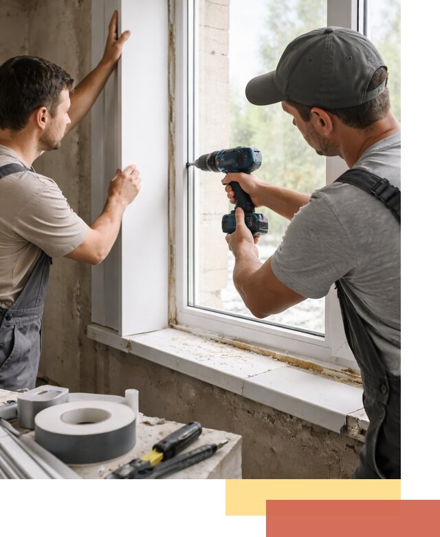 Установка пластиковых откосов в Холмске быстро и качественно